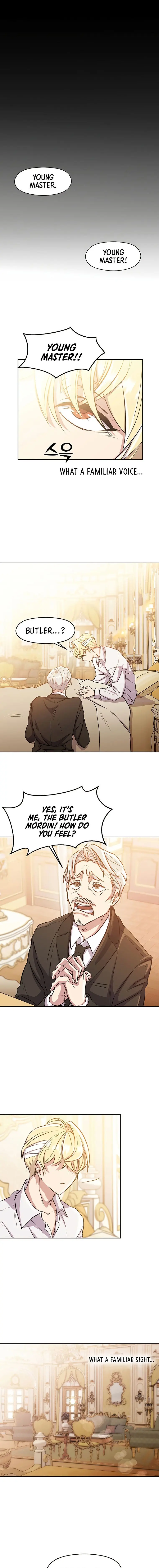 Archmage Transcending Through Regression Episode 1 - Page 22