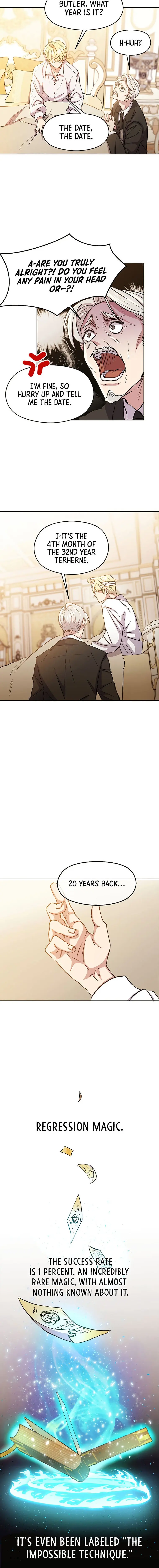 Archmage Transcending Through Regression Episode 1 - Page 23