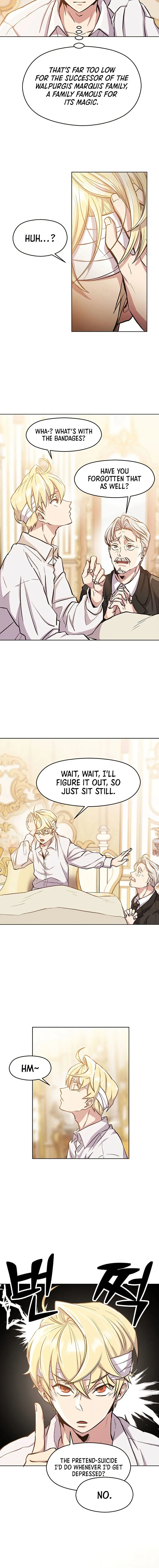 Archmage Transcending Through Regression Episode 1 - Page 25