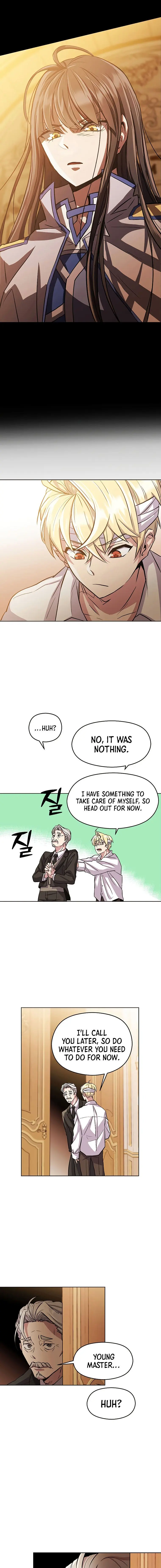 Archmage Transcending Through Regression Episode 1 - Page 28