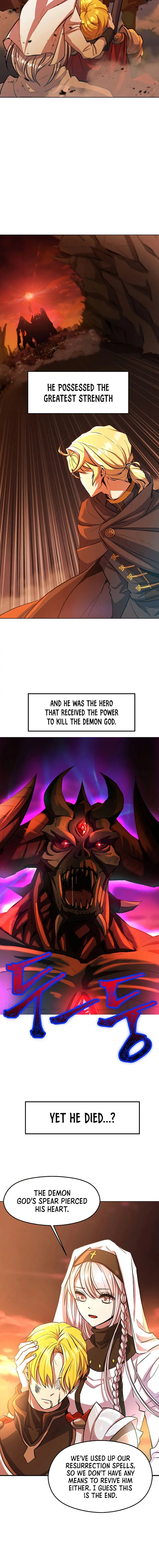 Archmage Transcending Through Regression Episode 1 - Page 3