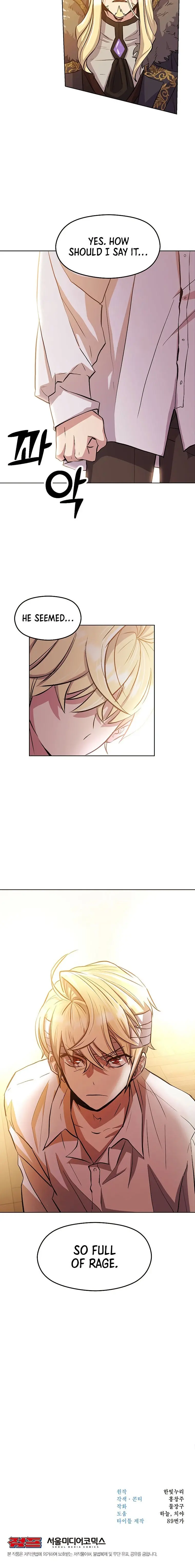 Archmage Transcending Through Regression Episode 1 - Page 33