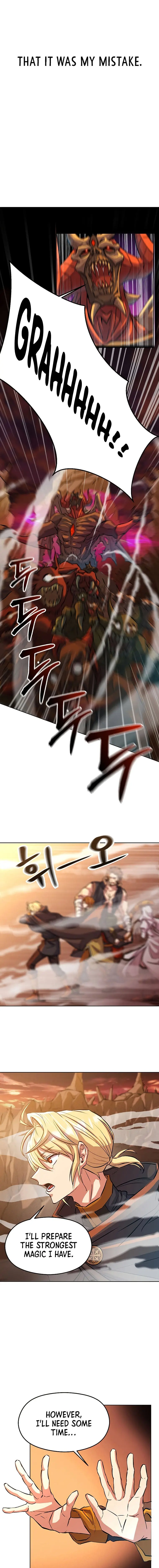 Archmage Transcending Through Regression Episode 1 - Page 6