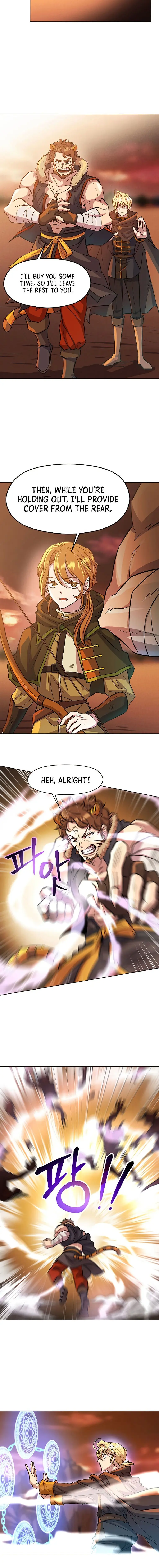 Archmage Transcending Through Regression Episode 1 - Page 7