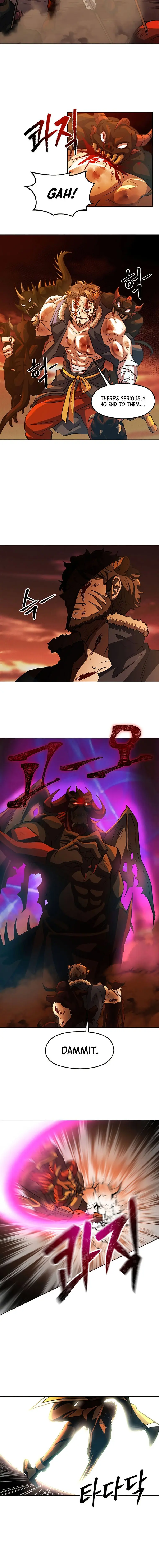 Archmage Transcending Through Regression Episode 1 - Page 9