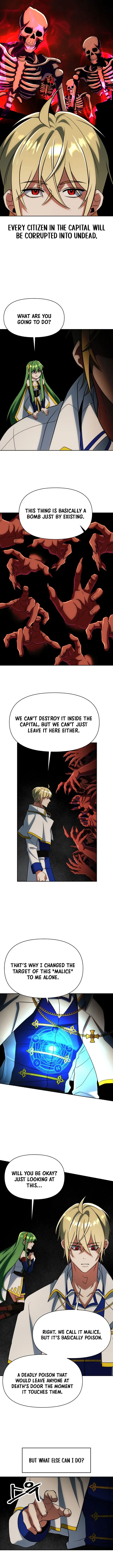 Archmage Transcending Through Regression Episode 220 - Page 10
