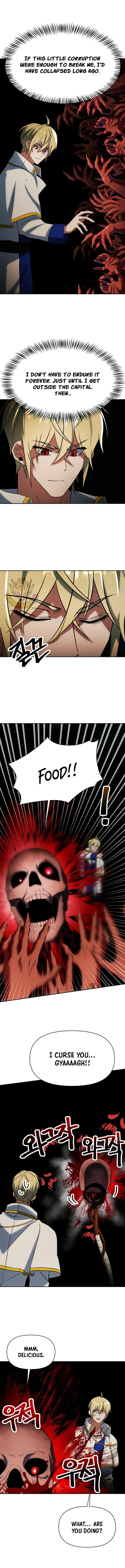 Archmage Transcending Through Regression Episode 220 - Page 11