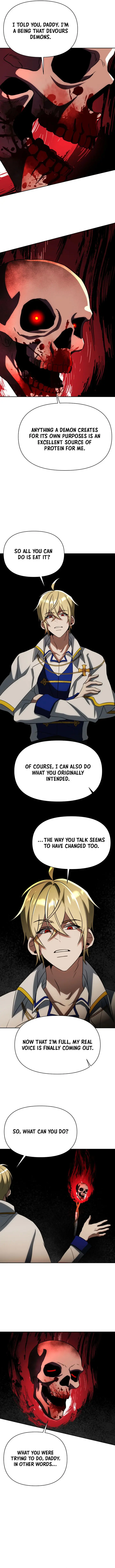 Archmage Transcending Through Regression Episode 220 - Page 12