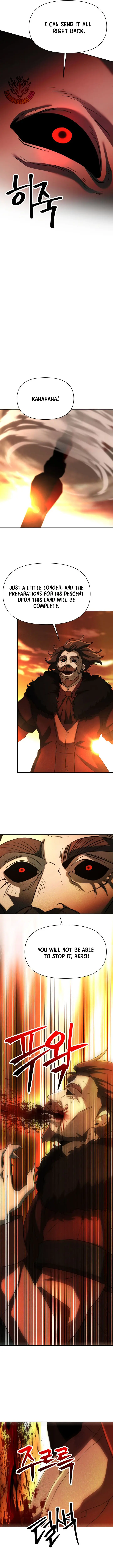 Archmage Transcending Through Regression Episode 220 - Page 13