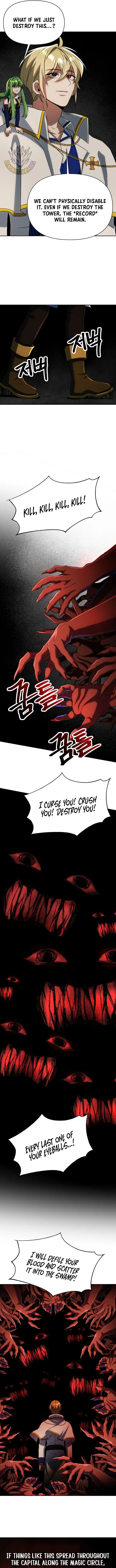 Archmage Transcending Through Regression Episode 220 - Page 9