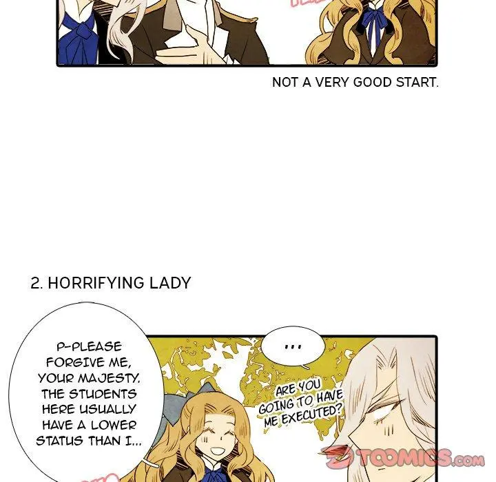 Ardor’s Kingdom Episode 21 - Page 7