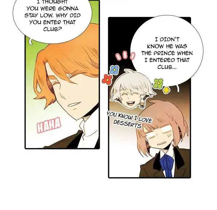 Ardor’s Kingdom Episode 33 - Page 10
