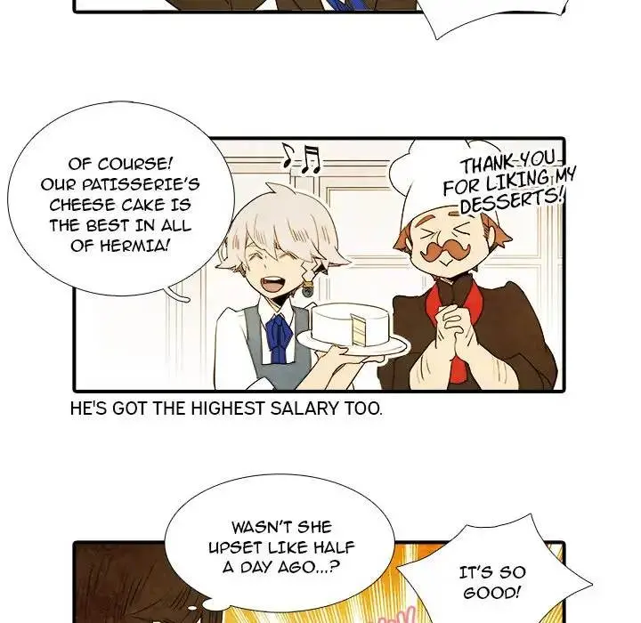Ardor’s Kingdom Episode 33 - Page 16
