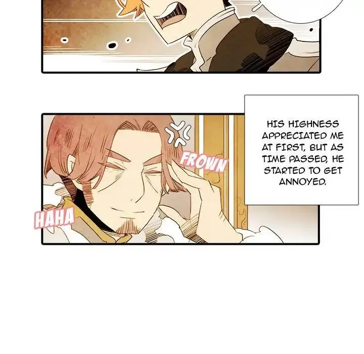 Ardor’s Kingdom Episode 33 - Page 18
