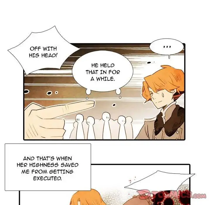 Ardor’s Kingdom Episode 33 - Page 19