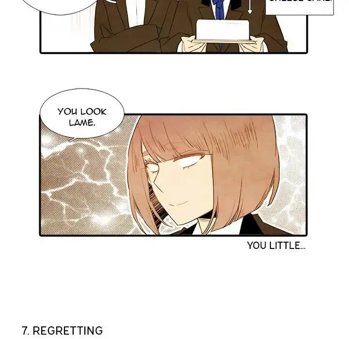 Ardor’s Kingdom Episode 33 - Page 22