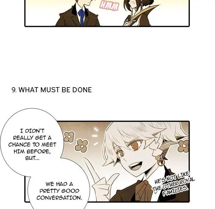 Ardor’s Kingdom Episode 33 - Page 32