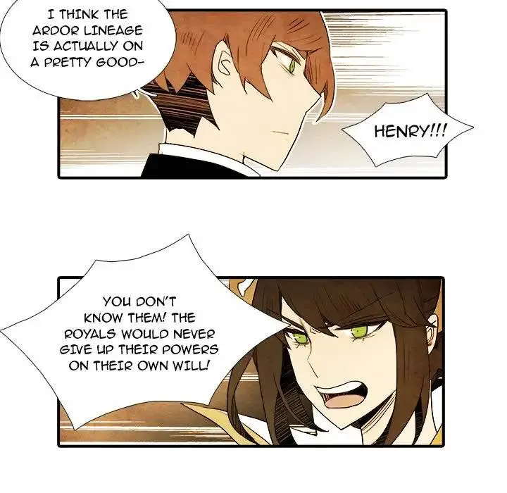 Ardor’s Kingdom Episode 33 - Page 34