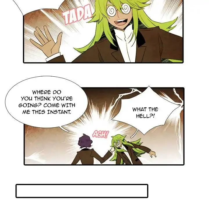 Ardor’s Kingdom Episode 33 - Page 38