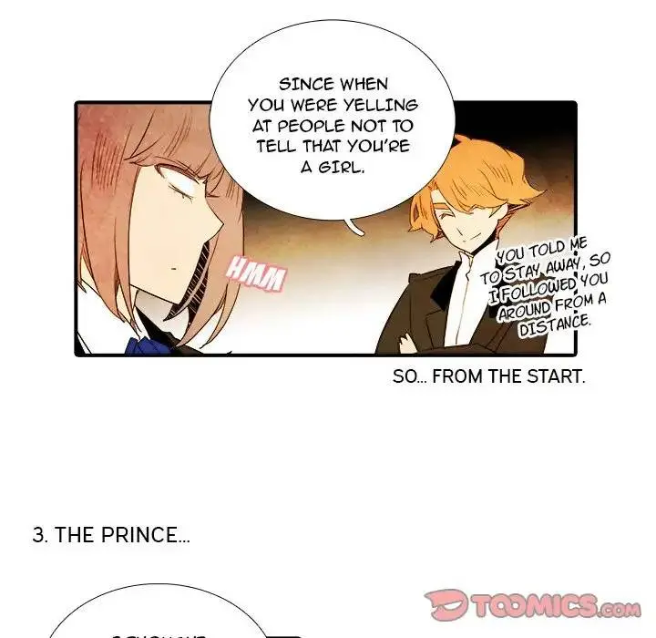 Ardor’s Kingdom Episode 33 - Page 9