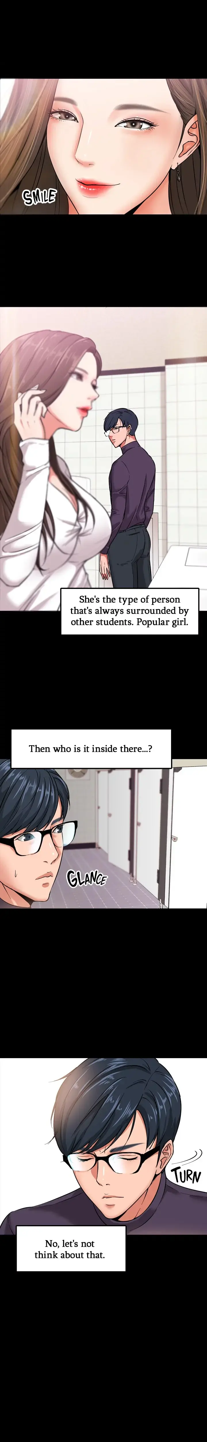 Are You Just Going To Watch ? Episode 1 - Page 11