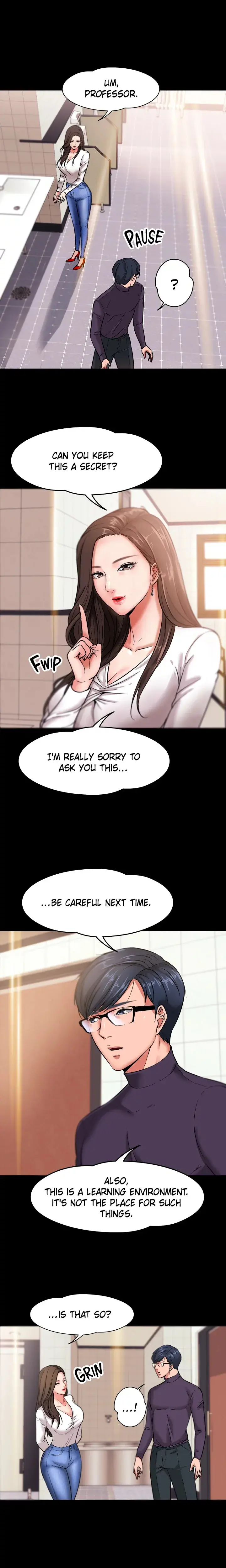 Are You Just Going To Watch ? Episode 1 - Page 12