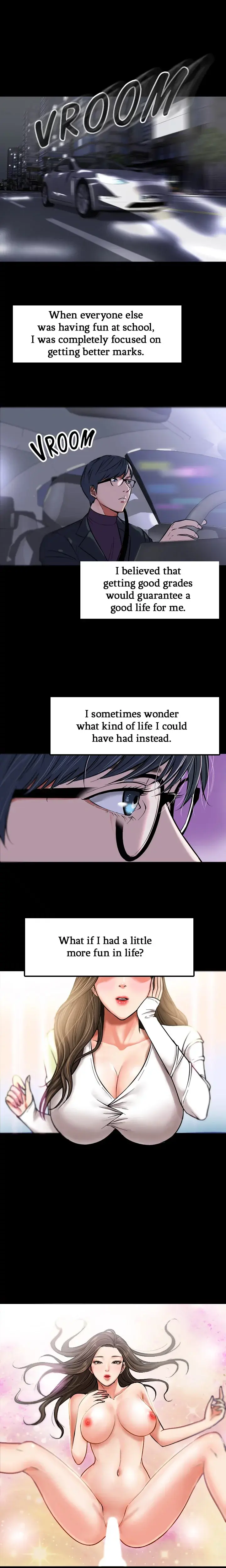 Are You Just Going To Watch ? Episode 1 - Page 15