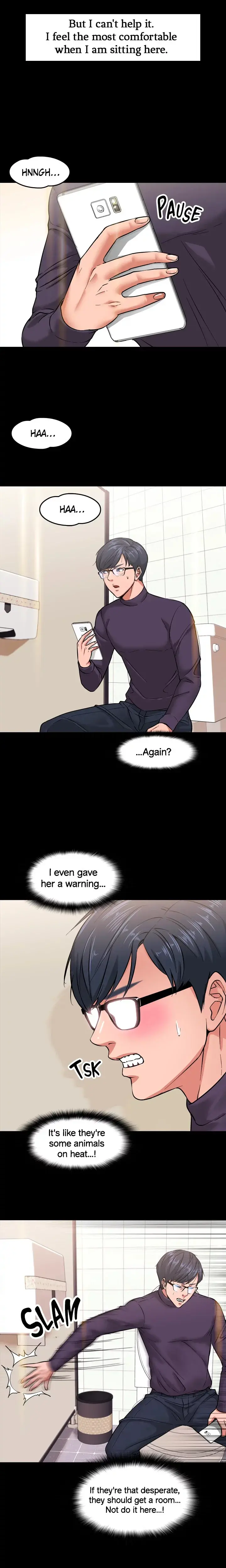Are You Just Going To Watch ? Episode 1 - Page 23