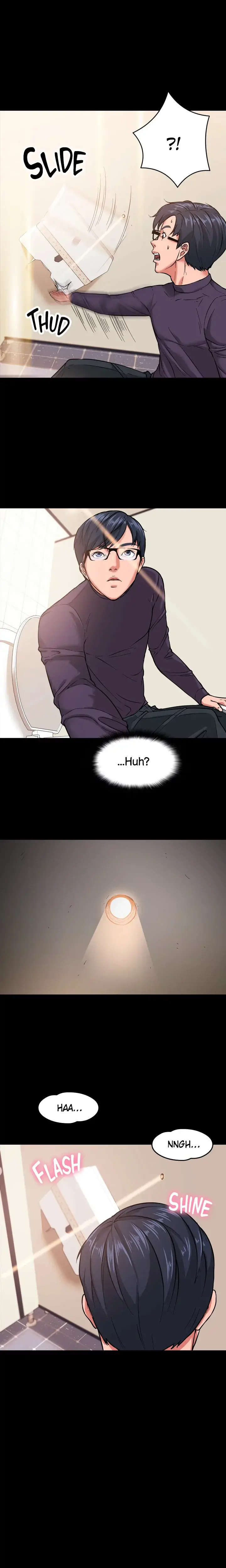 Are You Just Going To Watch ? Episode 1 - Page 24