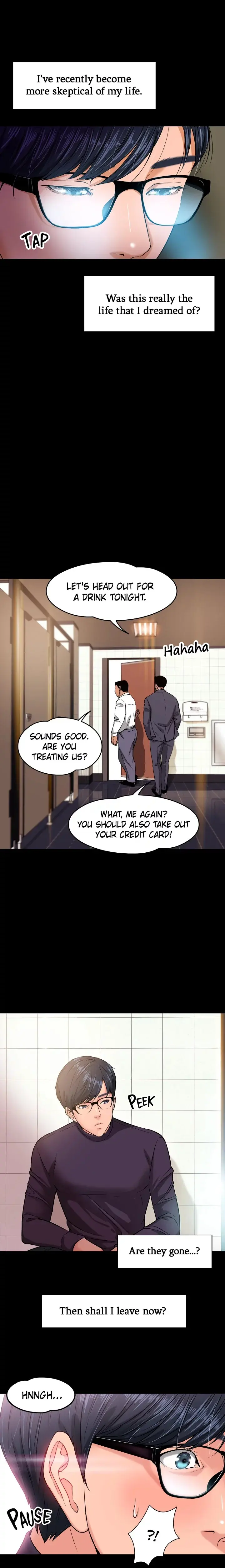 Are You Just Going To Watch ? Episode 1 - Page 4