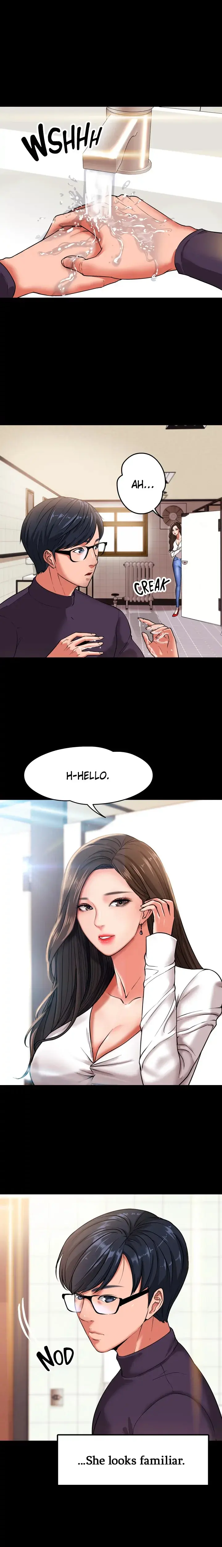 Are You Just Going To Watch ? Episode 1 - Page 9