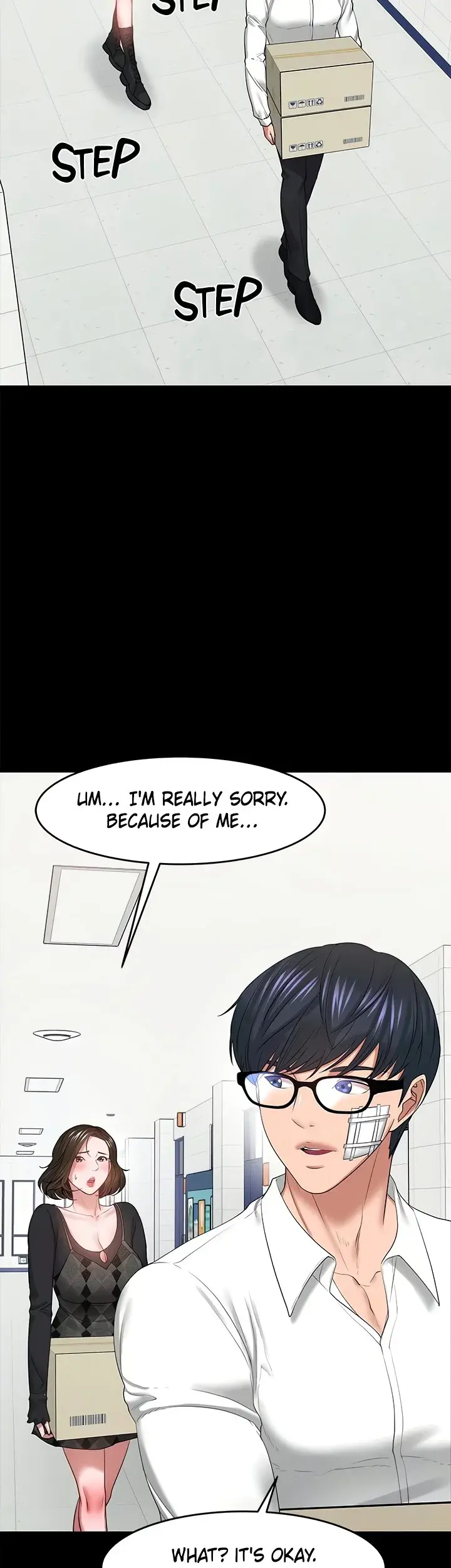 Are You Just Going To Watch ? Episode 50 - Page 14