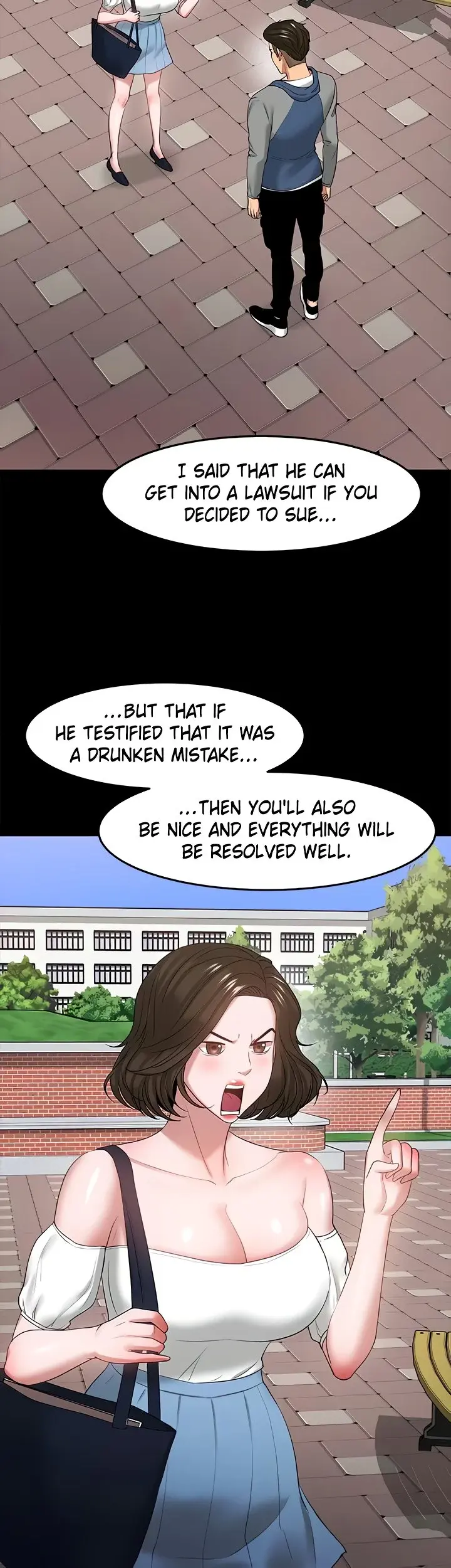Are You Just Going To Watch ? Episode 50 - Page 21