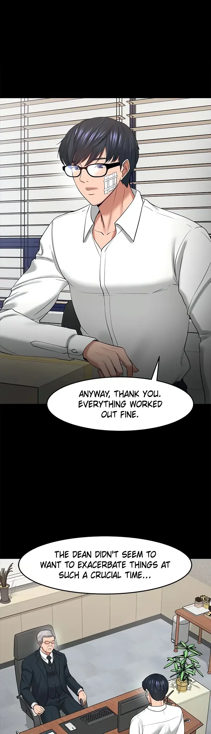 Are You Just Going To Watch ? Episode 50 - Page 24