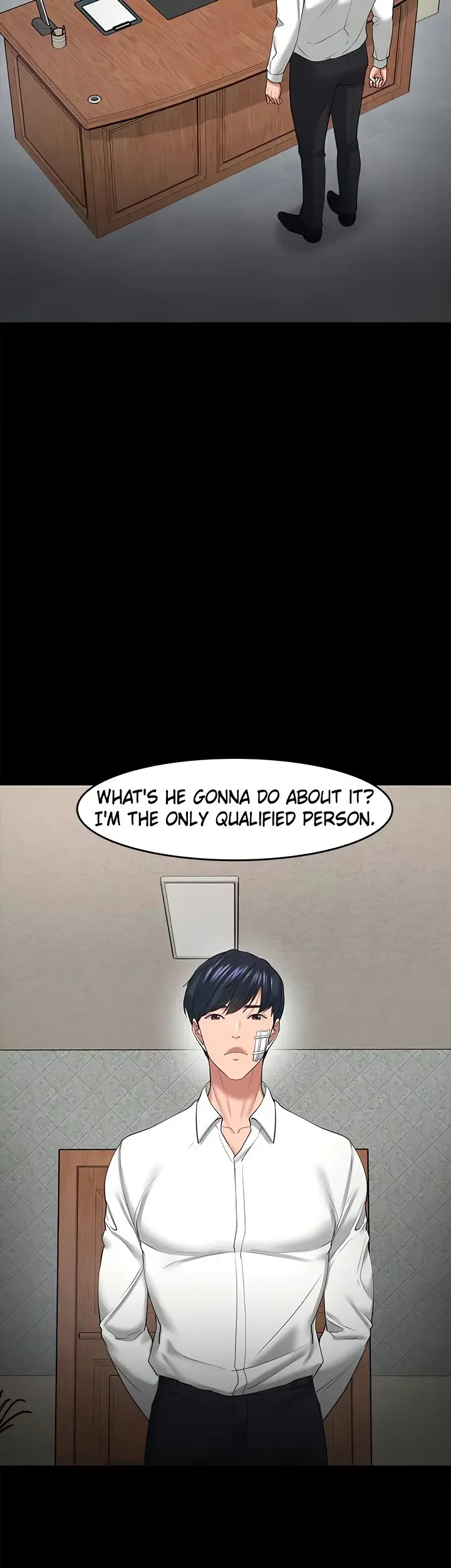 Are You Just Going To Watch ? Episode 50 - Page 25