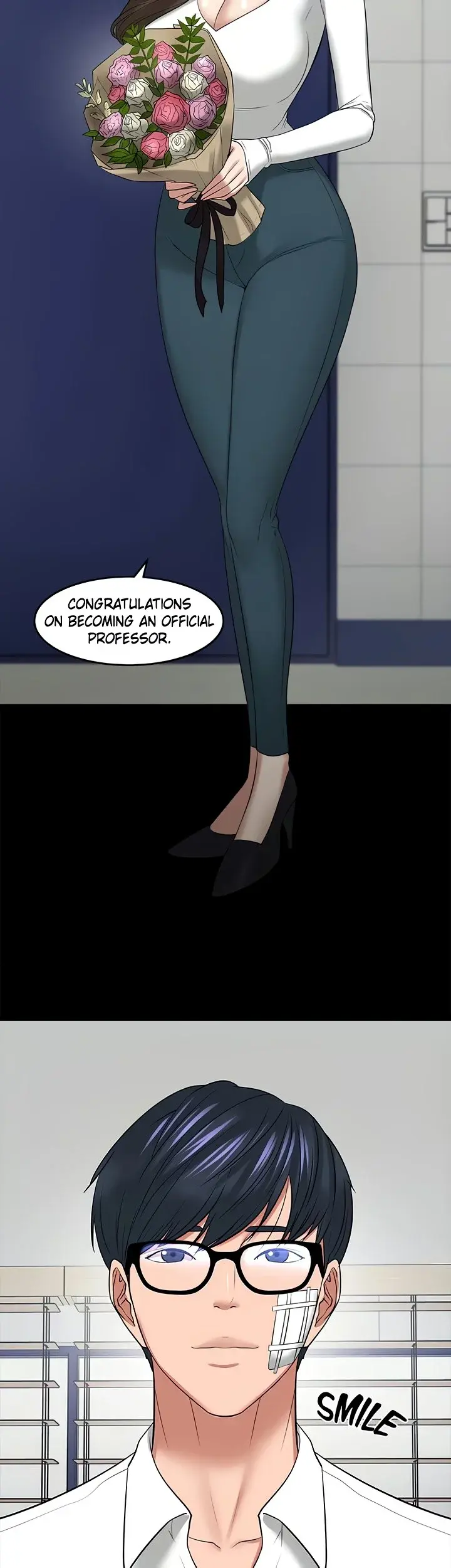 Are You Just Going To Watch ? Episode 50 - Page 29