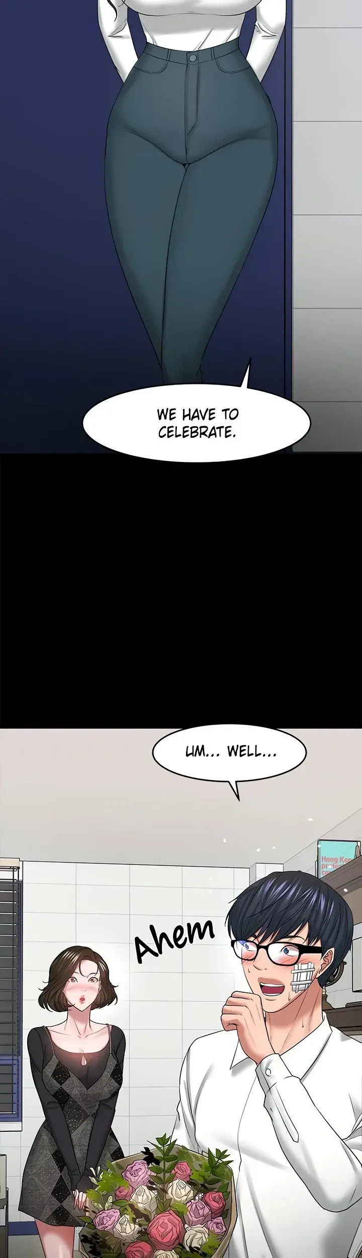 Are You Just Going To Watch ? Episode 50 - Page 33