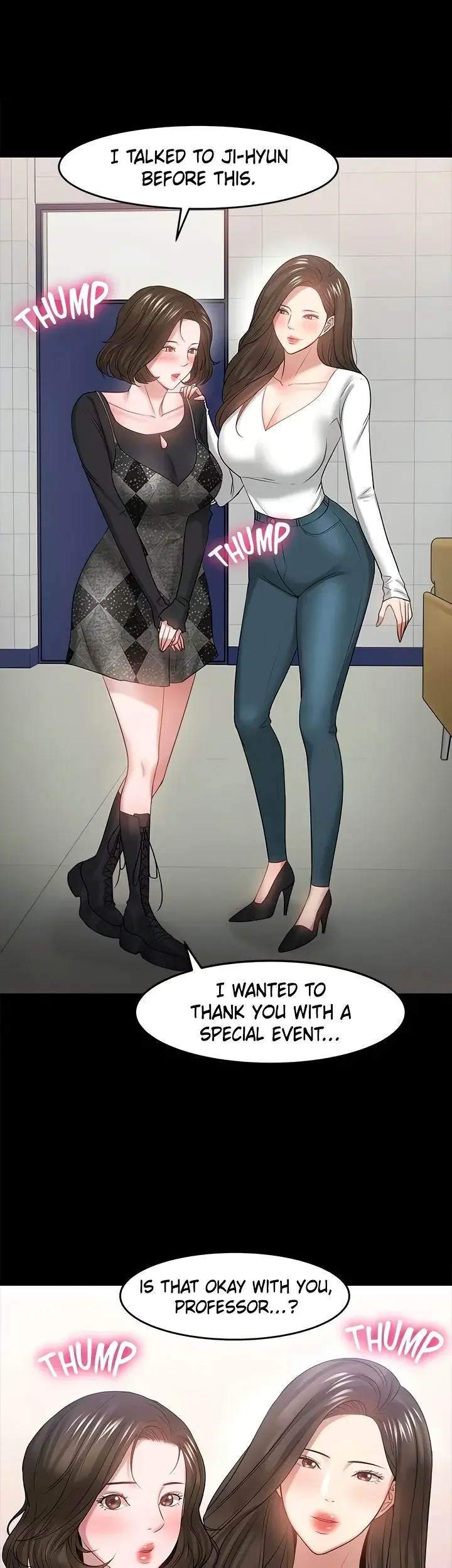 Are You Just Going To Watch ? Episode 50 - Page 35