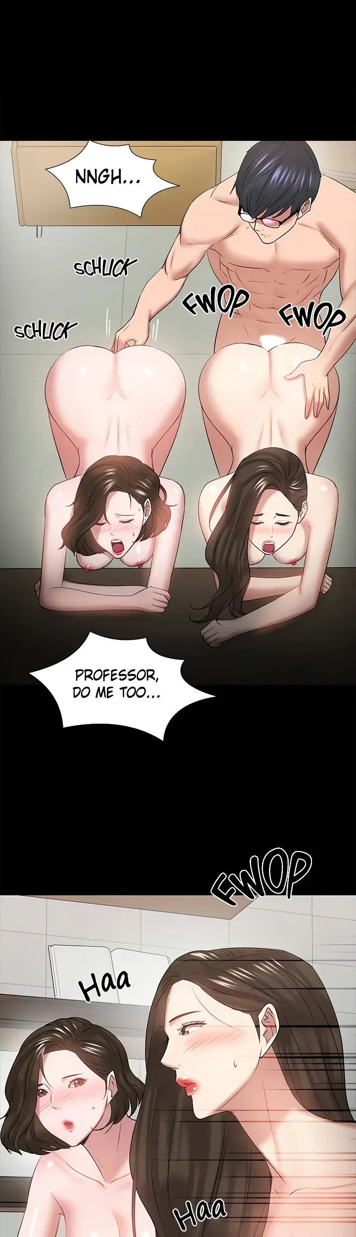 Are You Just Going To Watch ? Episode 50 - Page 54