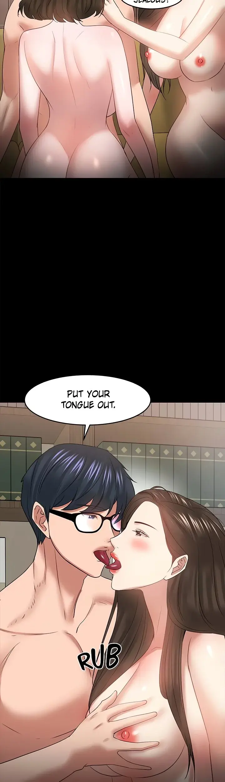 Are You Just Going To Watch ? Episode 50 - Page 59