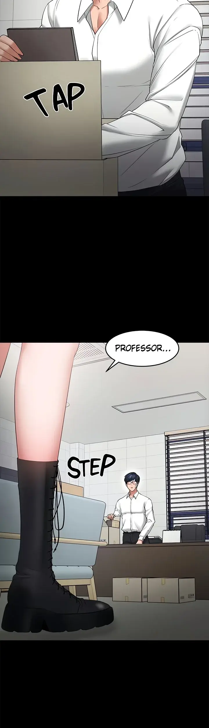 Are You Just Going To Watch ? Episode 50 - Page 9