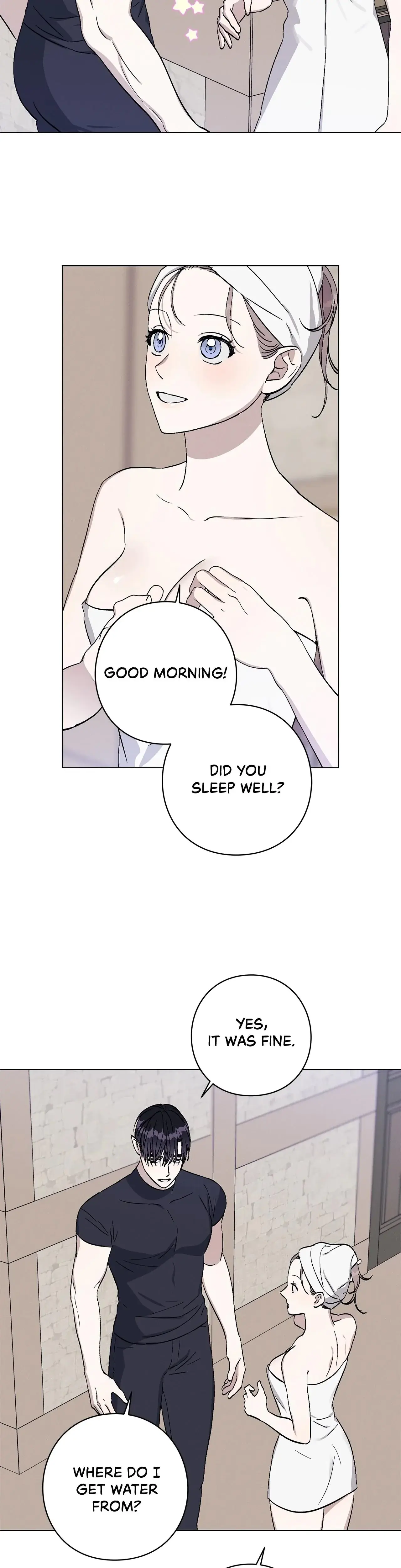 Aromatic LOVE Episode 12 - Page 3