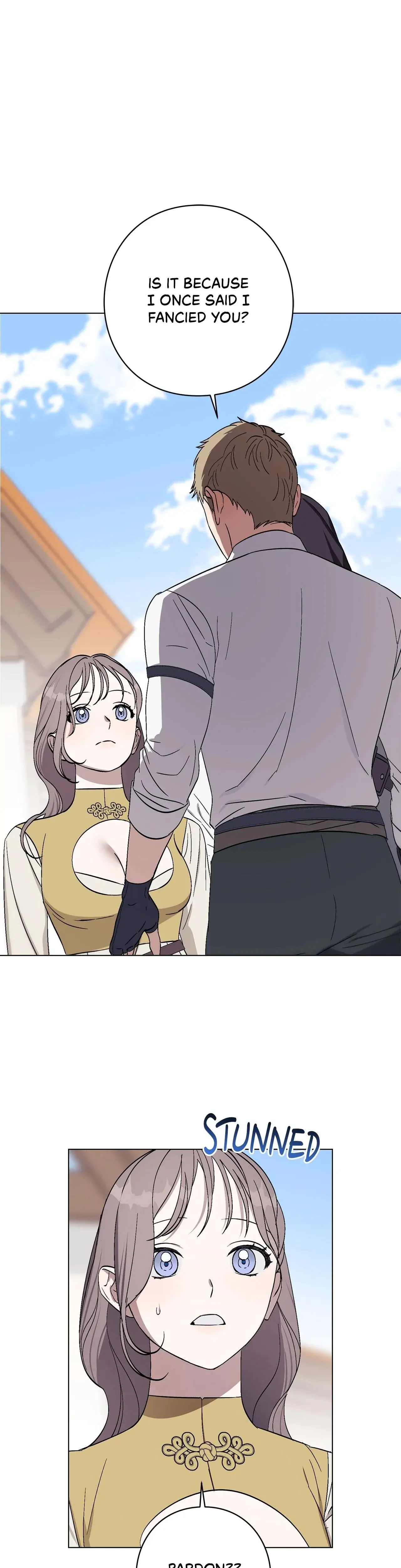 Aromatic LOVE Episode 13 - Page 1