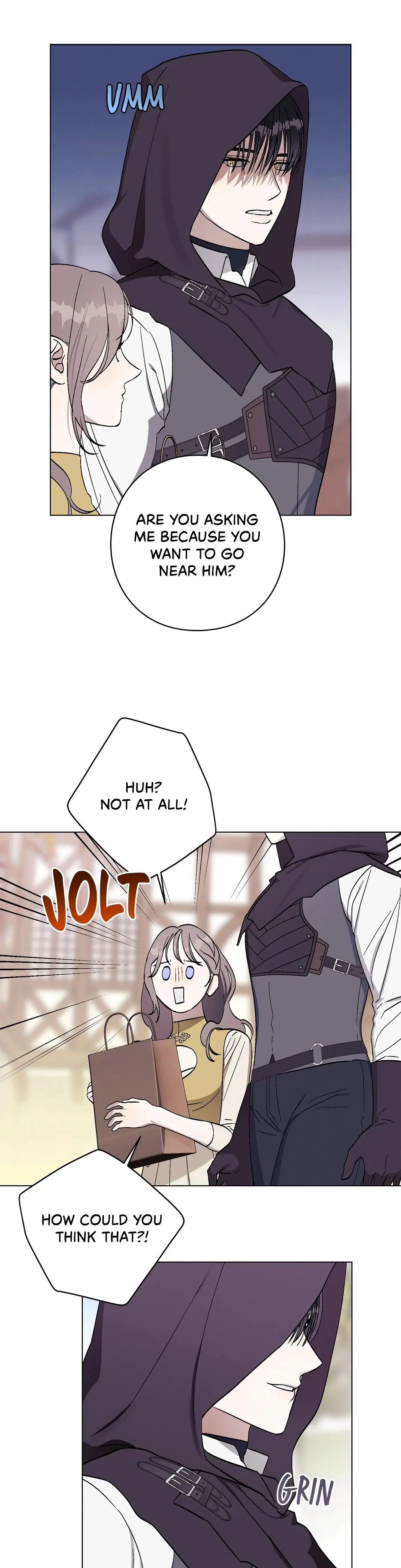 Aromatic LOVE Episode 13 - Page 11