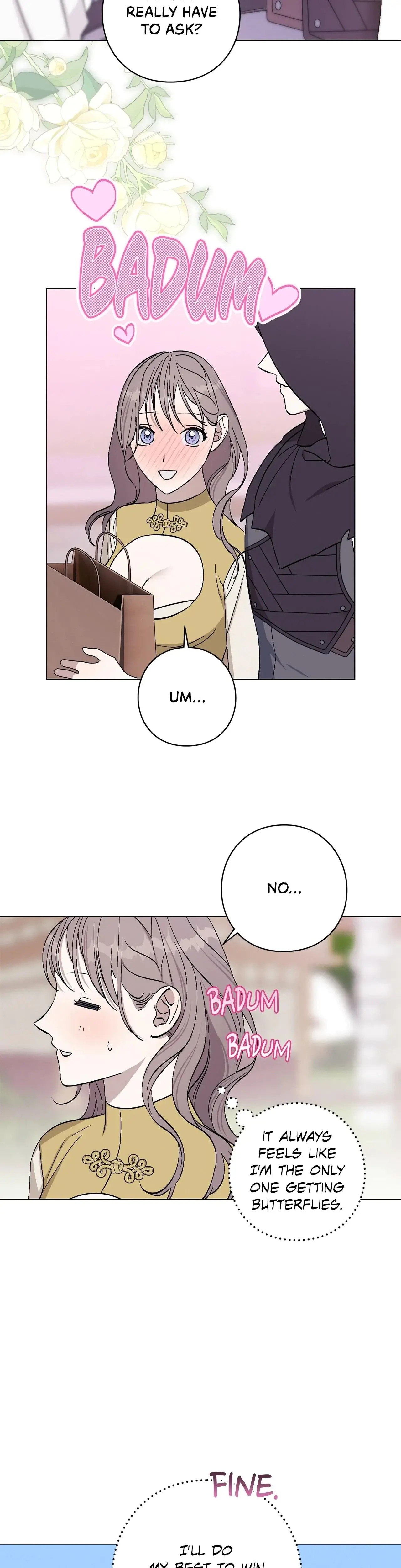 Aromatic LOVE Episode 13 - Page 13