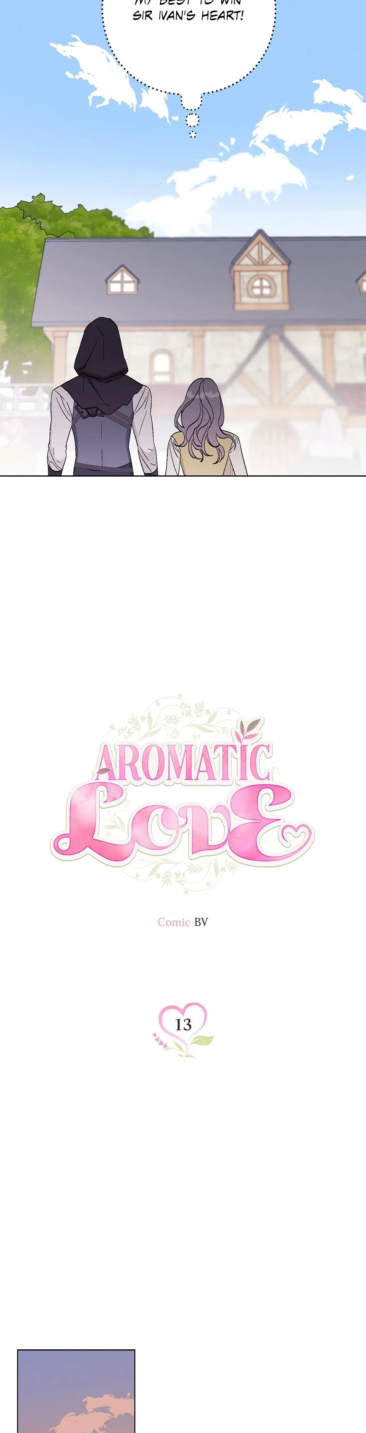 Aromatic LOVE Episode 13 - Page 14
