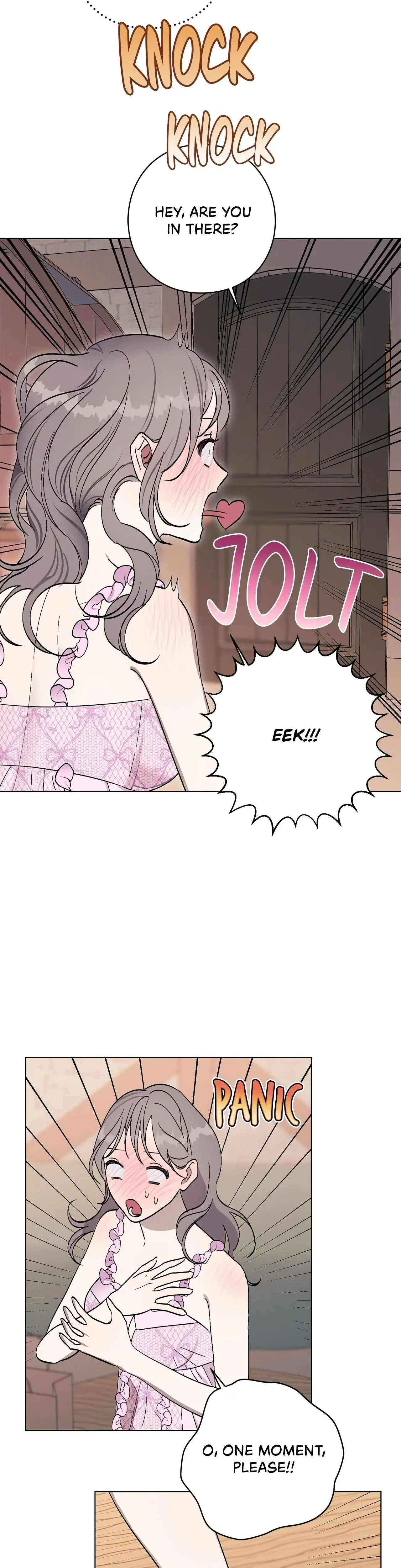 Aromatic LOVE Episode 13 - Page 19