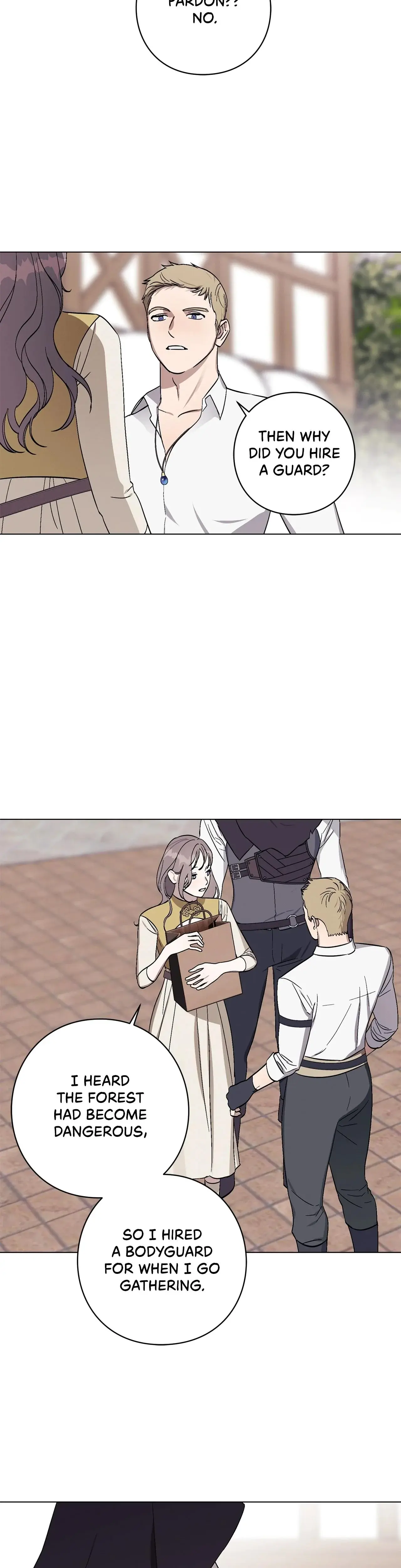 Aromatic LOVE Episode 13 - Page 2