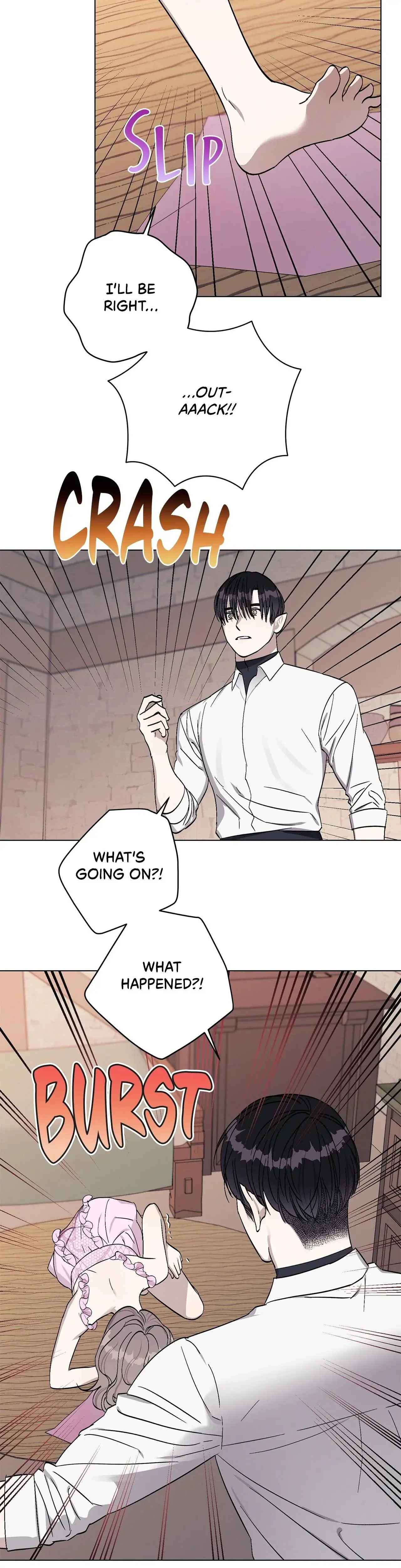 Aromatic LOVE Episode 13 - Page 20