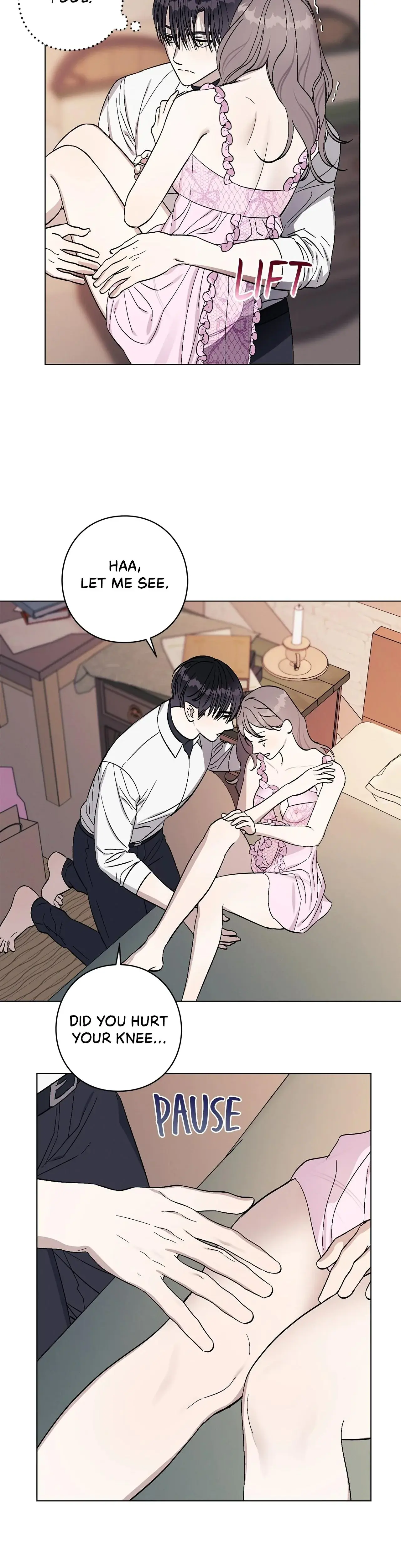 Aromatic LOVE Episode 13 - Page 22